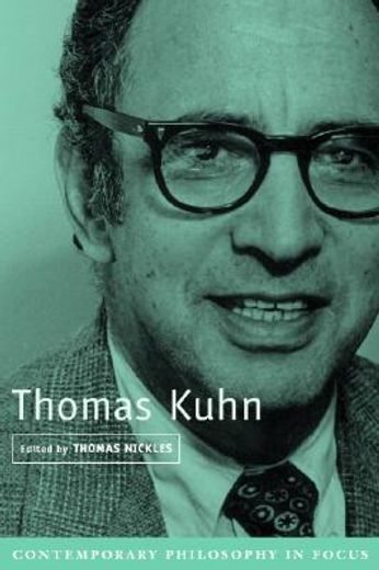Thomas Kuhn Paperback (Contemporary Philosophy in Focus) (en Inglés)