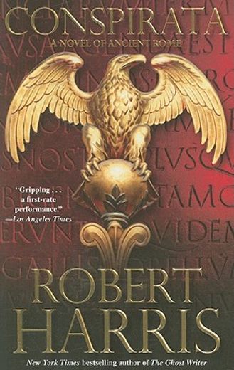 conspirata,a novel of ancient rome (in English)