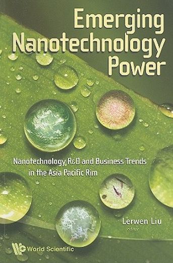 emerging nanotechnology power,nanotechnology r&d and business trends in the asia pacific rim