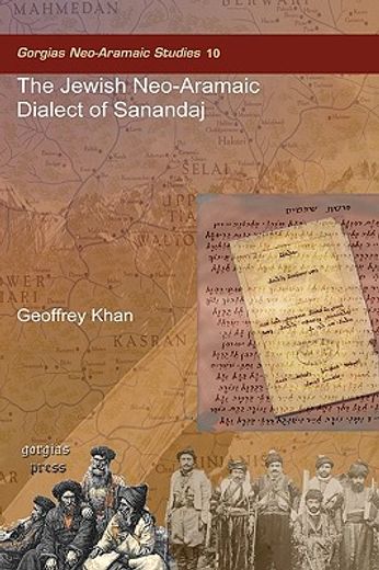 the jewish neo-aramaic dialect of sanandaj