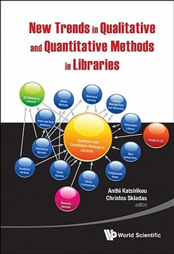 new trends in qualitive and quantitative methods in libraries,selected papers presented at the 2nd qualitative and quantitative methods in libraries : proceedings