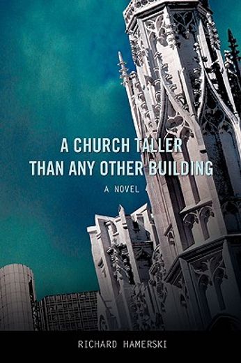 church taller than any other building