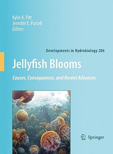 jellyfish blooms:,causes, consequences, and recent advancesproceedings of the second international jellyfish blooms sy
