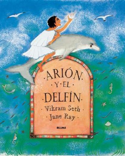 Arión Y El Delfín (in Spanish)