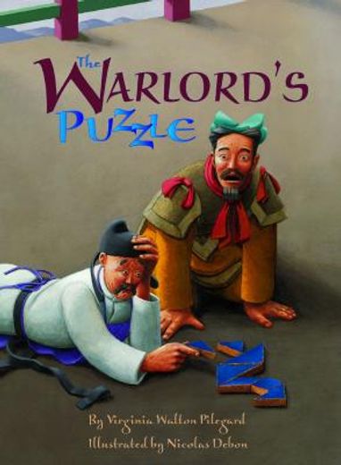 the warlord´s puzzle (en Inglés)