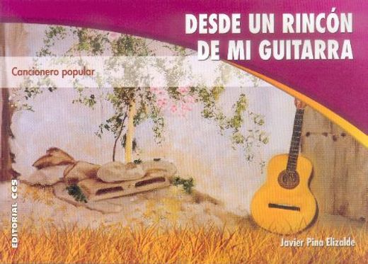 desde un rincon de mi guitarra (in Spanish)
