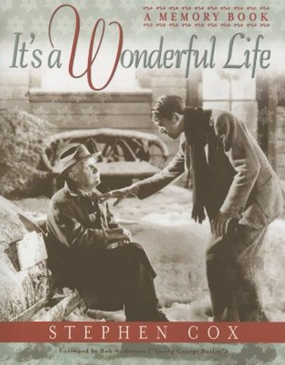 it´s a wonderful life,a memory book