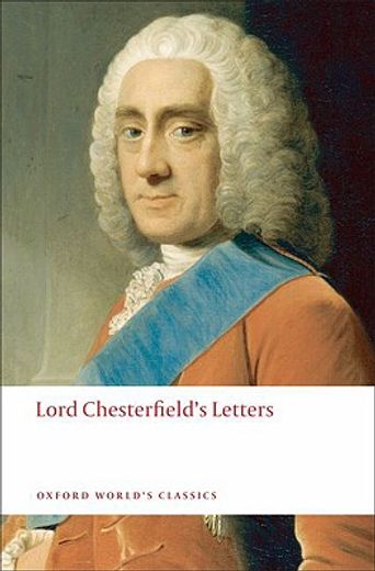 lord chesterfield´s letters
