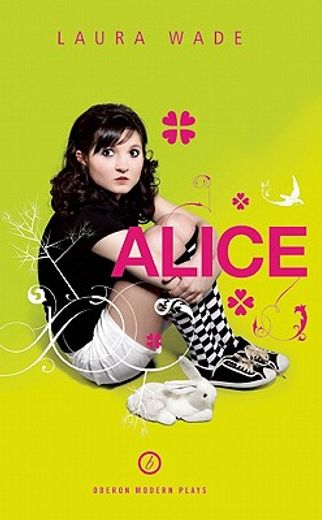 alice,an adaptation of lewis carroll`s alice in wonderland