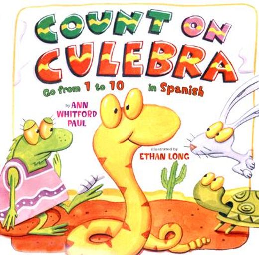 count on culebra,go from 1 to 10 in spanish