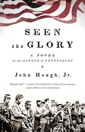 seen the glory,a novel of the battle of gettysburg