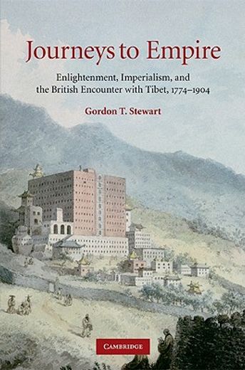 journeys to empire,enlightenment, imperialism, and the british encounter with tibet, 1774-1904