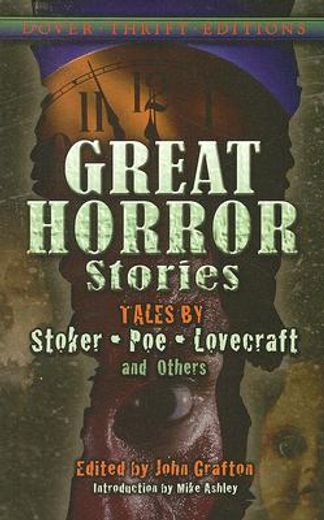 great horror stories,tales by stoker, poe, lovecraft and others