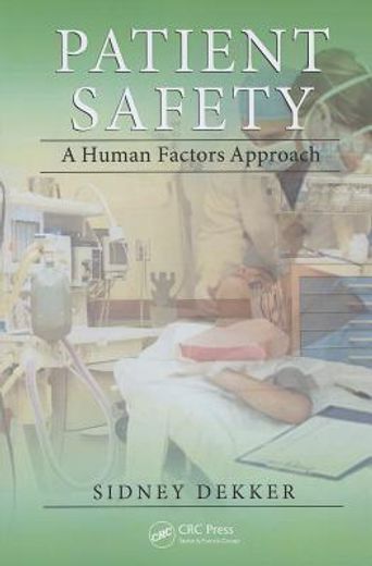 patient safety,a human factors approach