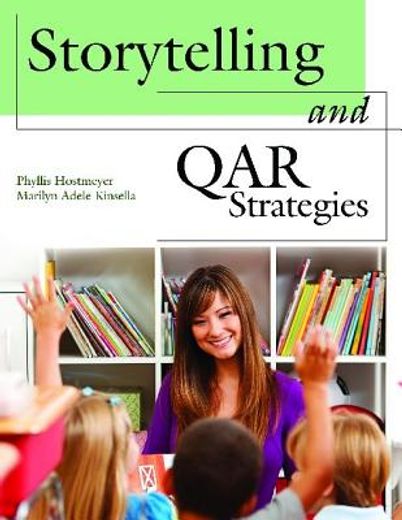 storytelling and qar strategies