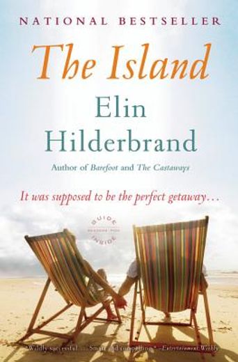the island,a novel (in English)