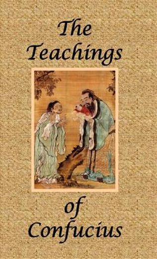 the teachings of confucius (in English)