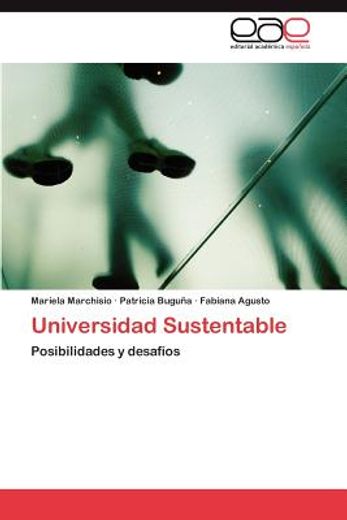 universidad sustentable (in Spanish)