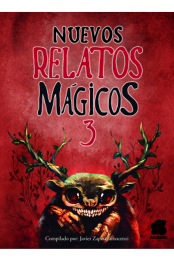 Nuevos Relatos Mágicos 3 (in Spanish)
