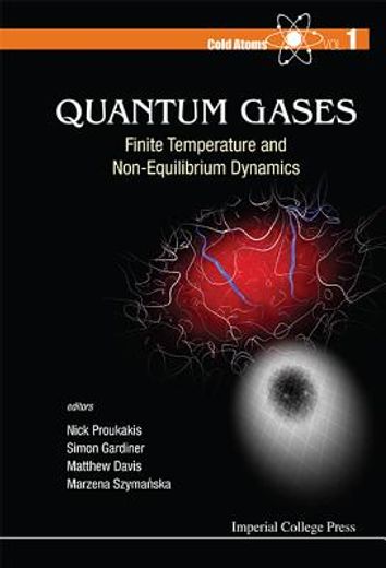 quantum gases,finite temperature and non-equilibrium dynamics