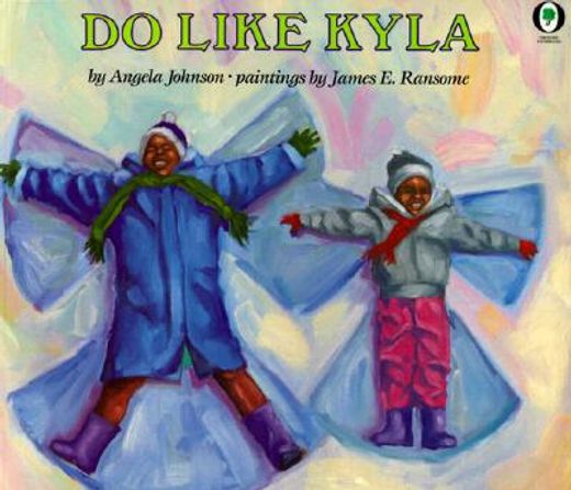 do like kyla (en Inglés)