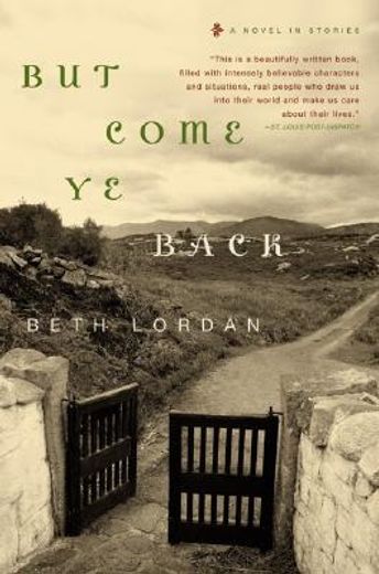 but come ye back,a novel in stories