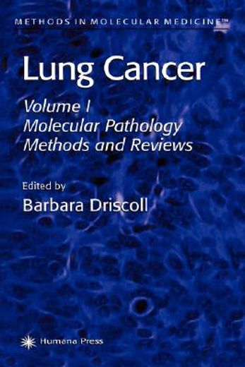lung cancer (en Inglés)