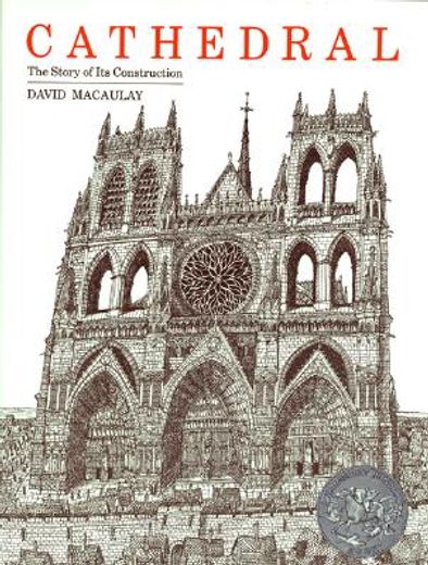 cathedral,the story of its construction (en Inglés)