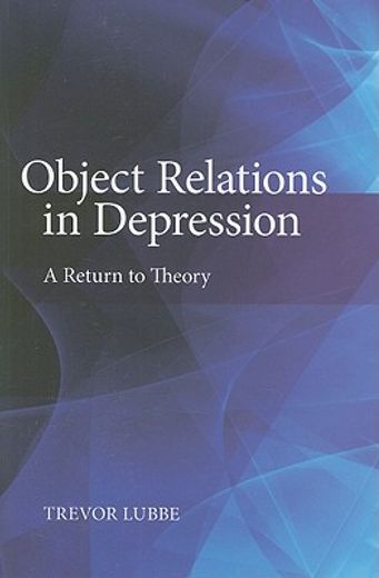 object relations in depression (en Inglés)