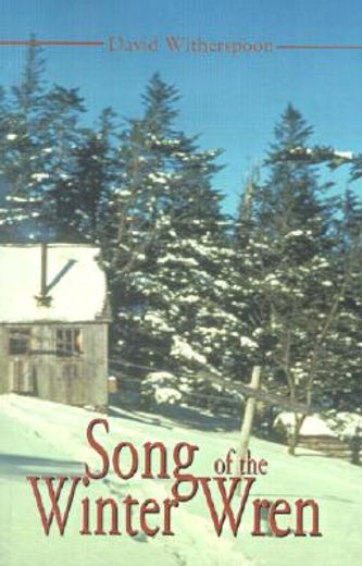song of the winter wren,a leconte lodge journal (in English)