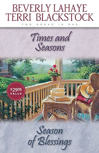 times and seasons/ season of blessing,books 3 and 4 (in English)
