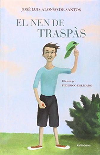 EL NEN DE TRASPAS (En papel)