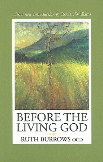 before the living god (en Inglés)