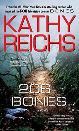 206 bones,a novel