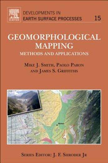 geomorphological mapping,methods and applications