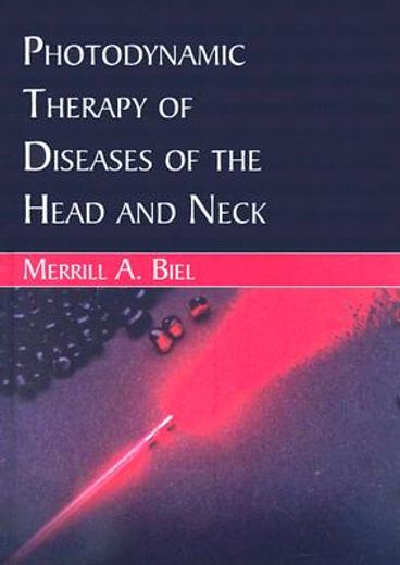 photodynamic therapy of diseases of the head and neck