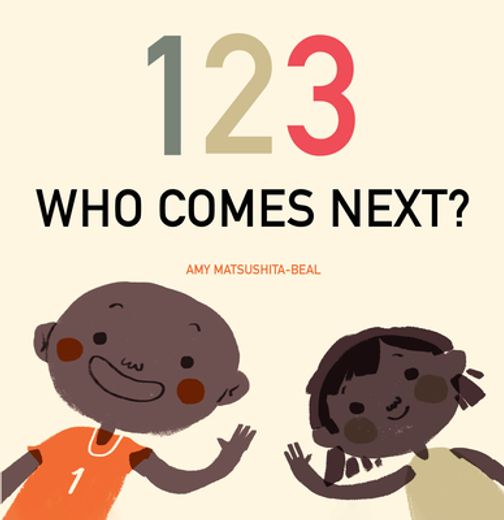 123 who Comes Next? (en Inglés)
