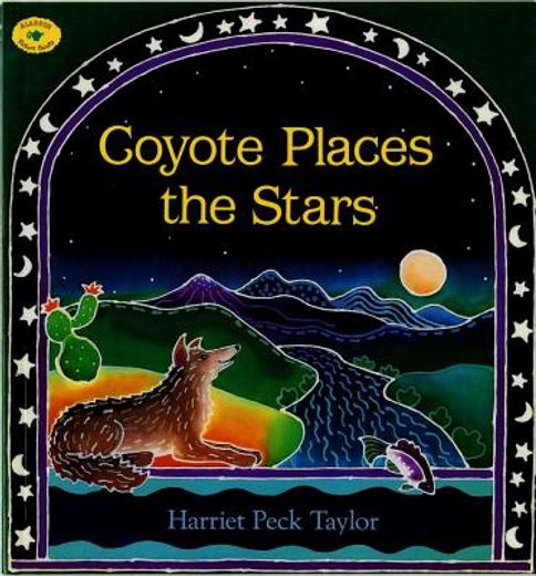 coyote places the stars (en Inglés)