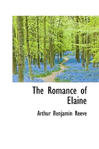the romance of elaine
