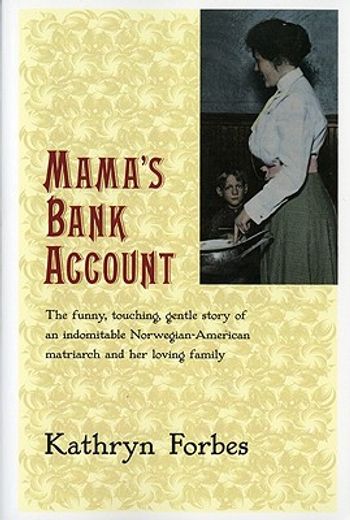 mama´s bank account (in English)