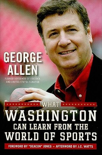 what washington can learn from the world of sports,sports principles for an american comeback
