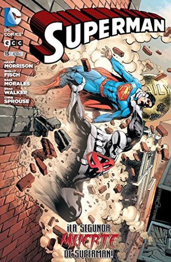 Superman núm. 15 (Superman (Nuevo Universo DC)) (in Spanish)