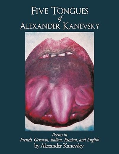 five tongues of alexander kanevsky