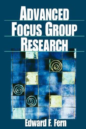 advanced focus group research