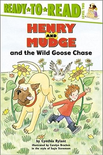 henry and mudge and the wild goose chase