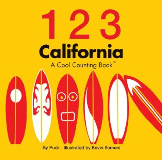 1 2 3 california,a cool counting book
