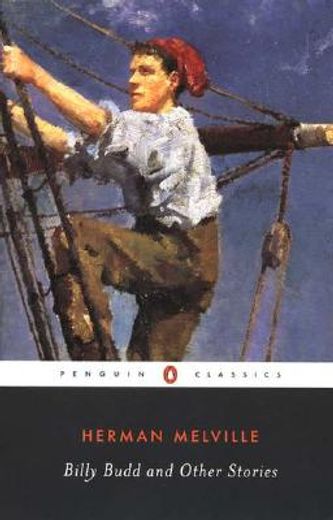 billy budd, sailor and other stories