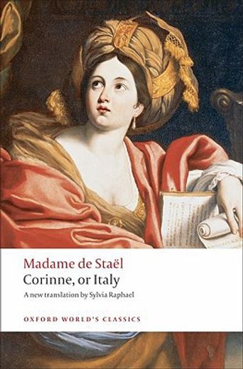 Corinne, or Italy (Oxford World's Classics) 