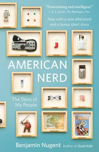 american nerd,the story of my people (en Inglés)