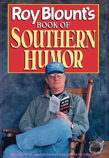 roy blount´s books of southern humor (en Inglés)